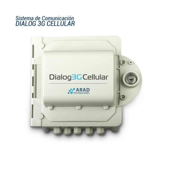CICASA - Sistema Dialog 3G Cellular